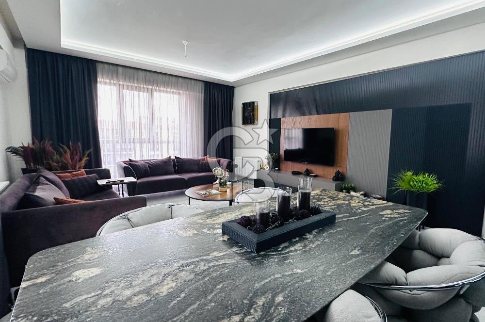 ÇANAKKALE MERKEZ ESENLERDE SİTE İÇİNDE SATILIK ARA KAT 3+1 DAİRE