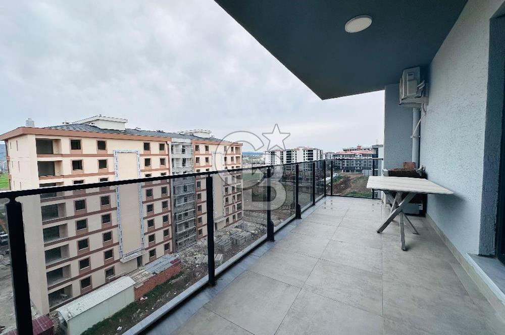 ÇANAKKALE MERKEZ ESENLERDE SİTE İÇİNDE SATILIK ARA KAT 3+1 DAİRE