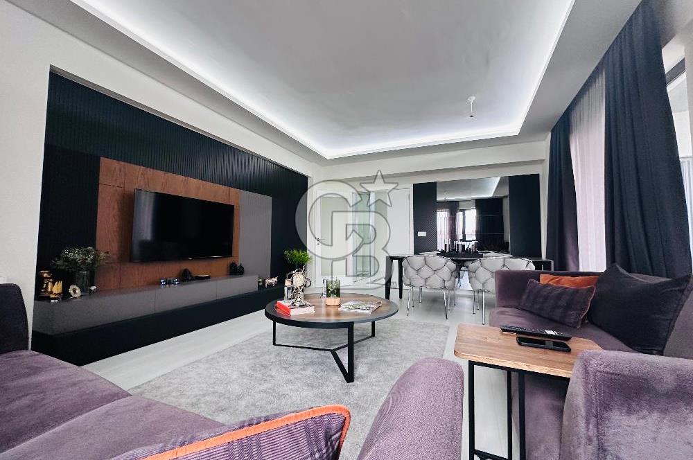ÇANAKKALE MERKEZ ESENLERDE SİTE İÇİNDE SATILIK ARA KAT 3+1 DAİRE