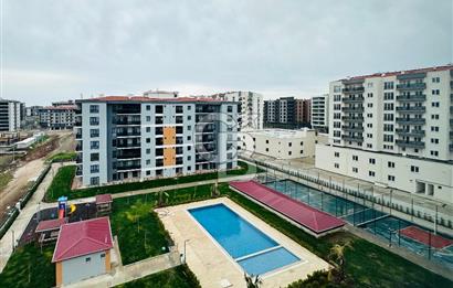ÇANAKKALE MERKEZ ESENLERDE SİTE İÇİNDE SATILIK ARA KAT 3+1 DAİRE