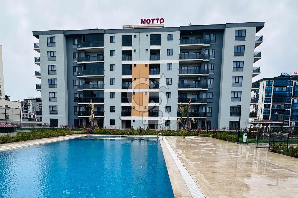 ÇANAKKALE MERKEZ ESENLERDE SİTE İÇİNDE SATILIK ARA KAT 3+1 DAİRE