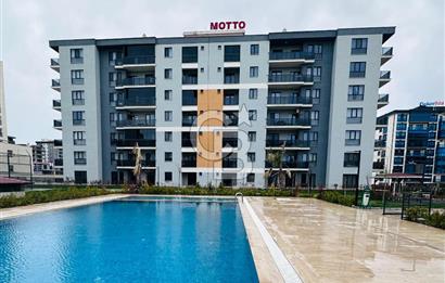 ÇANAKKALE MERKEZ ESENLERDE SİTE İÇİNDE SATILIK ARA KAT 3+1 DAİRE