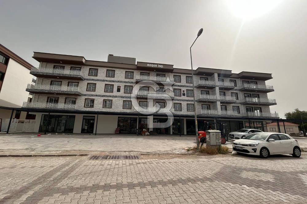 MENEMEN ULUKENT 9 EYLÜL MAHALLESİNDE SIFIR 1+1 KİRALIK DAİRELER