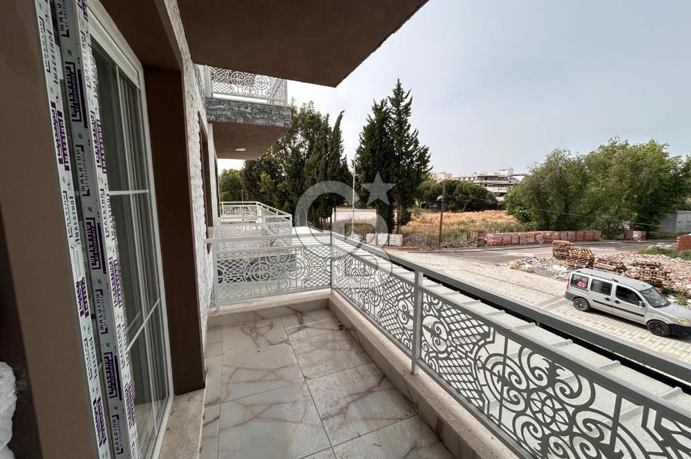 MENEMEN ULUKENT 9 EYLÜL MAHALLESİNDE SIFIR 1+1 KİRALIK DAİRELER