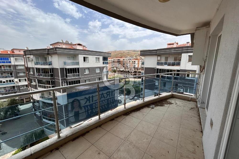 HARMANDALI İNÖNÜ MAHALLESİ'NDE EGE ÇAMLIKKENT SİTESİNDE KİRALIK