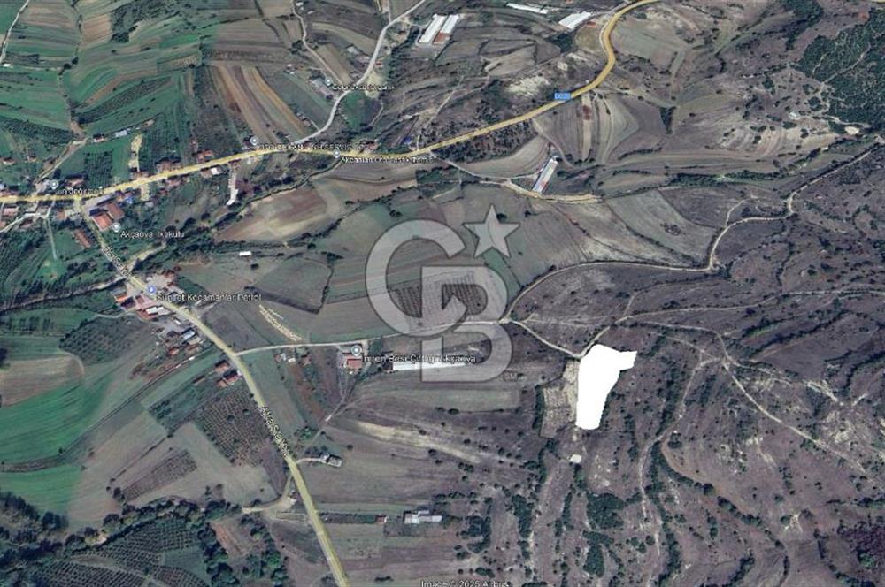 KOCAELİ KANDIRA AKÇAOVA YATIRIMLIK TARLA 5395 M2