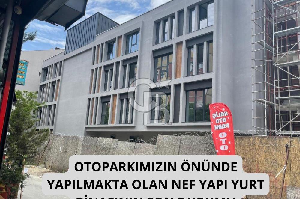 BEYOĞLU SÜTLÜCE'DE DEVREN KİRALIK OTOPARK & OTOYIKAMA