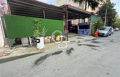 BEYOĞLU SÜTLÜCE'DE DEVREN KİRALIK OTOPARK & OTOYIKAMA