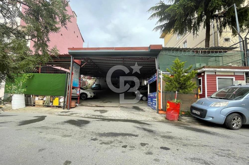 BEYOĞLU SÜTLÜCE'DE DEVREN KİRALIK OTOPARK & OTOYIKAMA