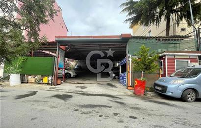 BEYOĞLU SÜTLÜCE'DE DEVREN KİRALIK OTOPARK & OTOYIKAMA
