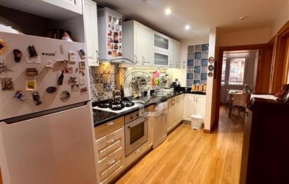 ACIBADEM ZERRİN SOK. ARAKAT 3+1 SATILIK DAİRE