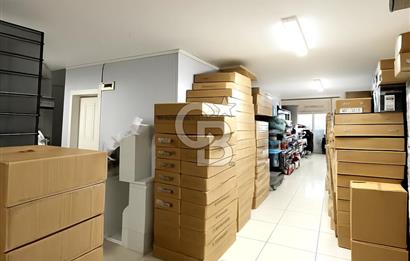 [CB SE7EN] ESENYURT AKÇABURGAZ MAH. KÖŞE KONUMDA 200 M² DÜKKAN