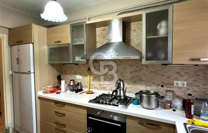 ACIBADEM MARMARA SİTESİ'NDE TEMİZ 3+1 KİRALIK DAİRE 