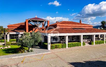 URLA İTOKENT SİTESİ EN ÖZEL KONUMLU BÜYÜK TİP VİLLASI SATIŞTA