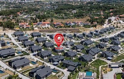 MESA KEKLİKTEPE 3.ETAP SIFIR 4+1 KAPALI OTOPARKLI LÜKS VİLLA