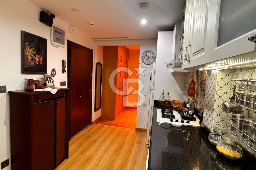 ACIBADEM ZERRİN SOK. ARAKAT 3+1 SATILIK DAİRE
