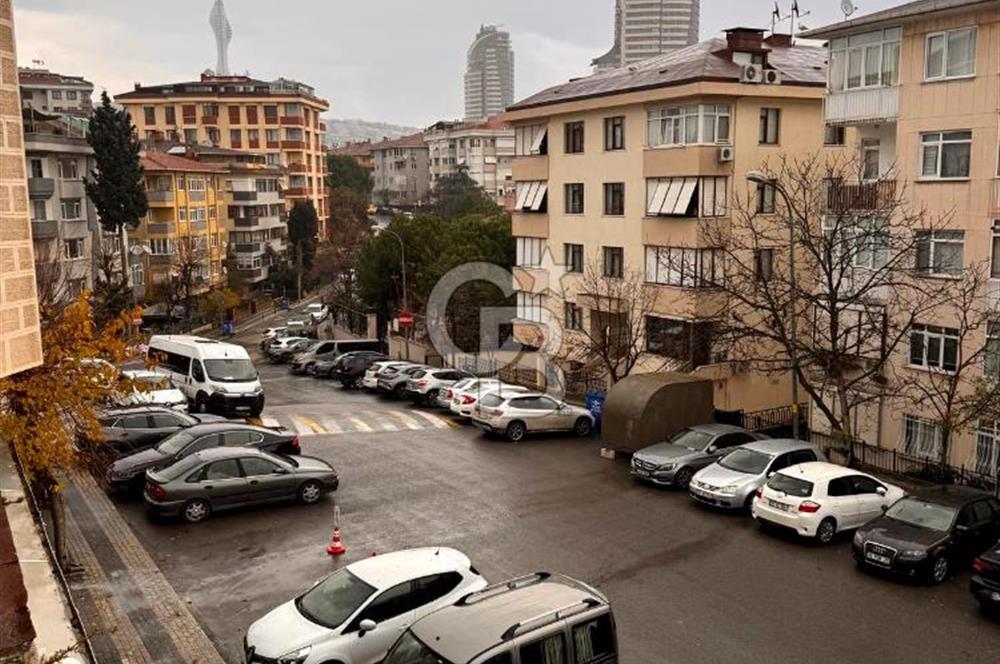 ACIBADEM ZERRİN SOK. ARAKAT 3+1 SATILIK DAİRE