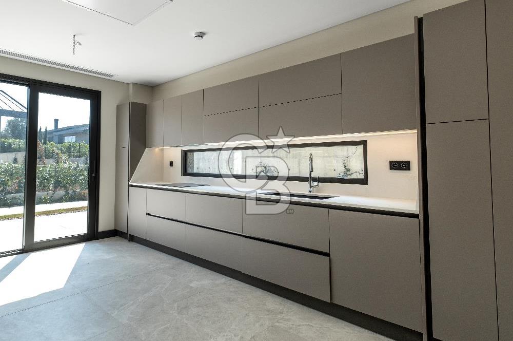 MESA KEKLİKTEPE 3.ETAP SIFIR 4+1 KAPALI OTOPARKLI LÜKS VİLLA