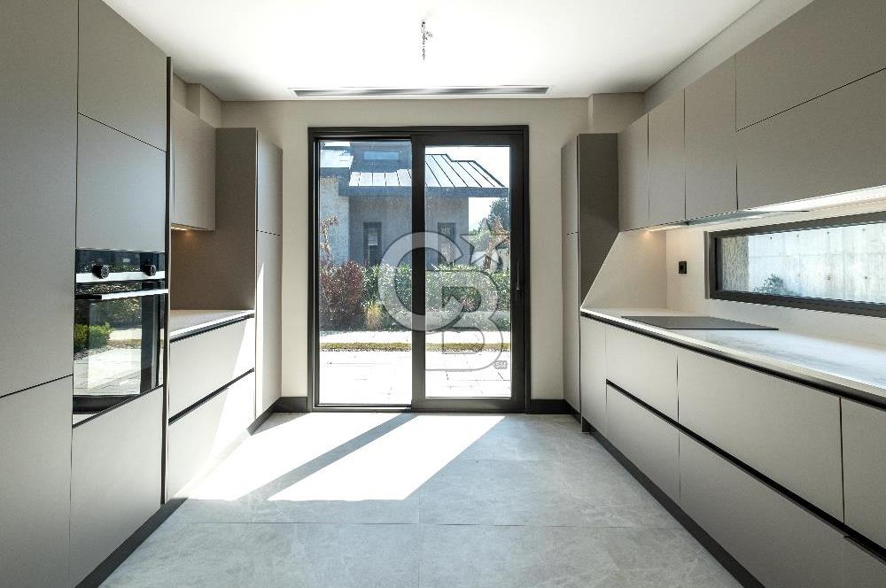 MESA KEKLİKTEPE 3.ETAP SIFIR 4+1 KAPALI OTOPARKLI LÜKS VİLLA