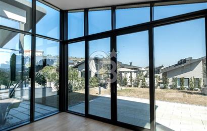 MESA KEKLİKTEPE 3.ETAP SIFIR 4+1 KAPALI OTOPARKLI LÜKS VİLLA
