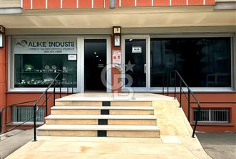 [CB SE7EN] ESENYURT AKÇABURGAZ MAH. KÖŞE KONUMDA 200 M² DÜKKAN