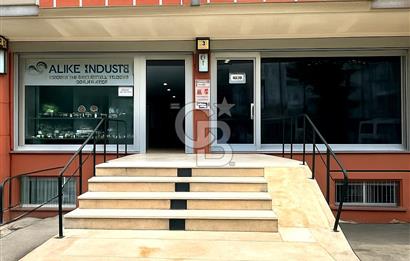 [CB SE7EN] ESENYURT AKÇABURGAZ MAH. KÖŞE KONUMDA 200 M² DÜKKAN