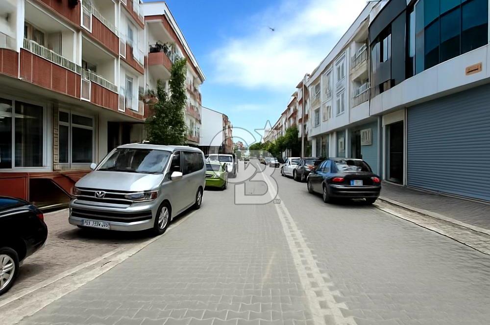 [CB SE7EN] ESENYURT AKÇABURGAZ MAH. KÖŞE KONUMDA 200 M² DÜKKAN
