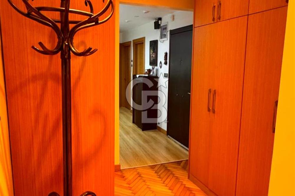 ACIBADEM ZERRİN SOK. ARAKAT 3+1 SATILIK DAİRE