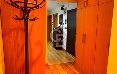 ACIBADEM ZERRİN SOK. ARAKAT 3+1 SATILIK DAİRE
