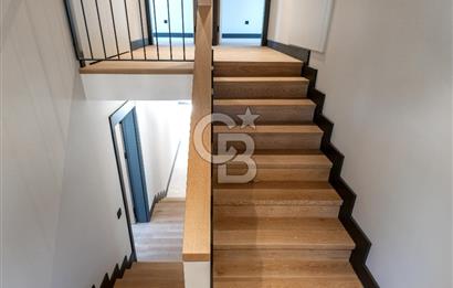 MESA KEKLİKTEPE 3.ETAP SIFIR 4+1 KAPALI OTOPARKLI LÜKS VİLLA