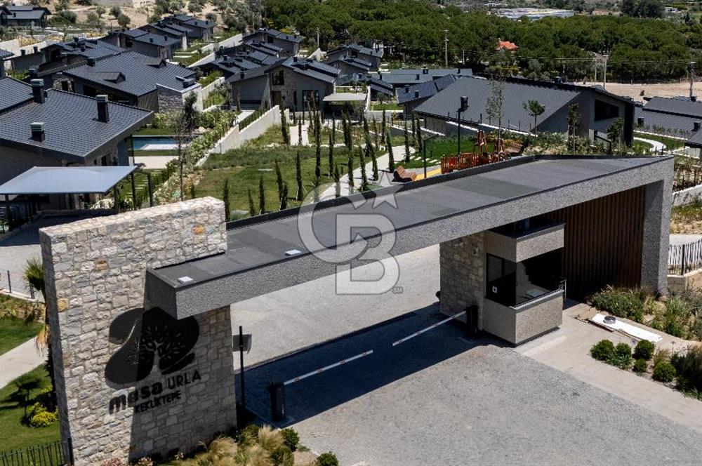 MESA KEKLİKTEPE 3.ETAP SIFIR 4+1 KAPALI OTOPARKLI LÜKS VİLLA