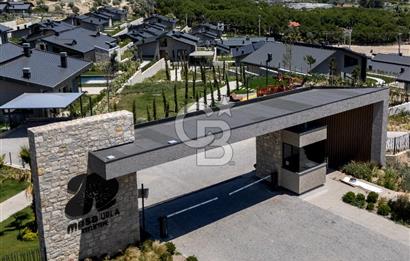 MESA KEKLİKTEPE 3.ETAP SIFIR 4+1 KAPALI OTOPARKLI LÜKS VİLLA