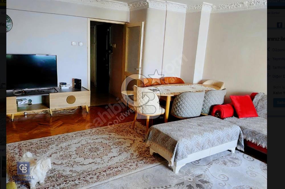 CB Yalı'dan Yeşilyurt'ta Satılık Arakat Daire