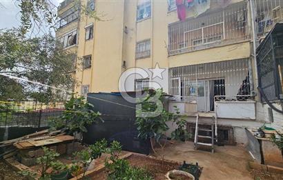 Toroslar Halkkent Müstakil Tadında Bahçeli Satılık 2+1 Daire