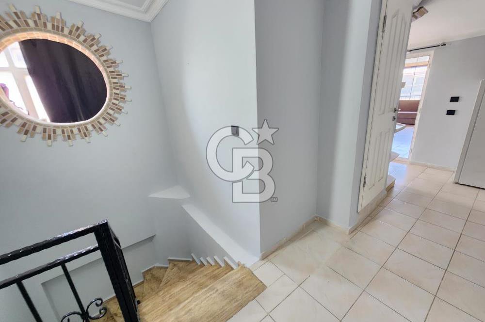 ÇOK GENİŞ DUBLEKS DAİRE 3+1
