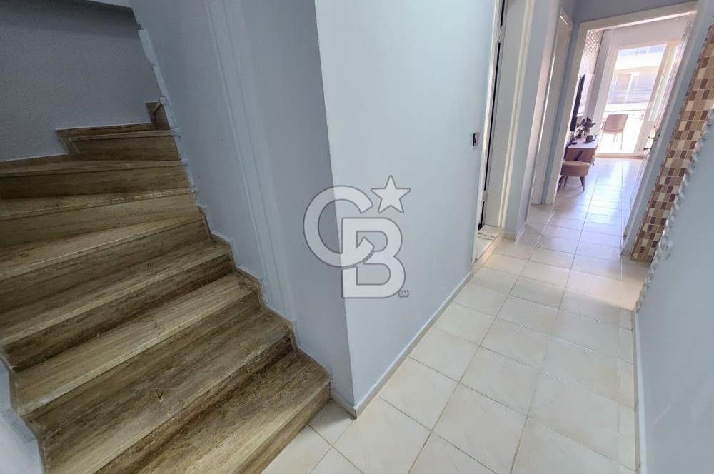 ÇOK GENİŞ DUBLEKS DAİRE 3+1