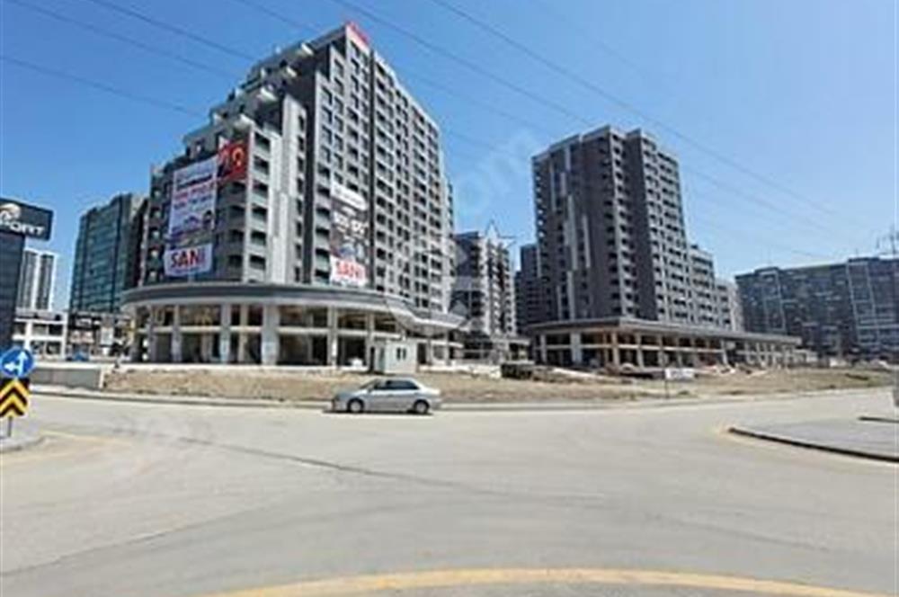 AP İST PORT, İSTANBUL METROSUNA 30 ADIMLK MESAFEDE SATILIK DAİRE
