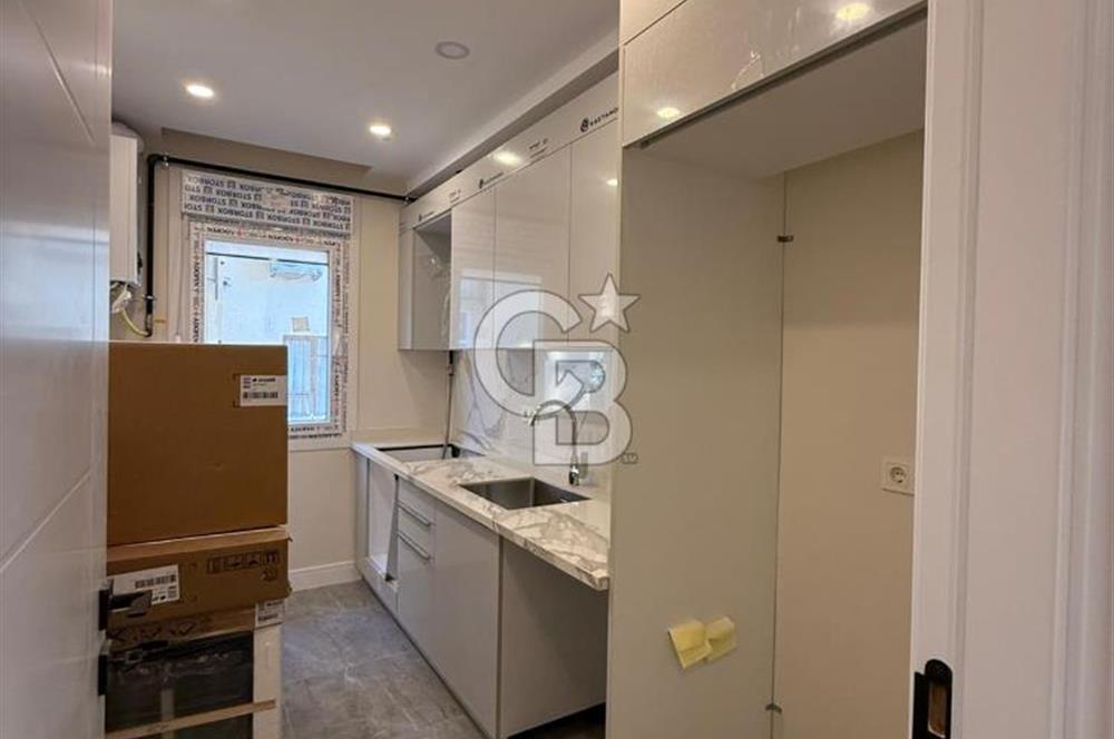 SATILIK SIFIR DAİRE MALTEPE BAĞLARBAŞINDA AVANTAJLI KONUM!