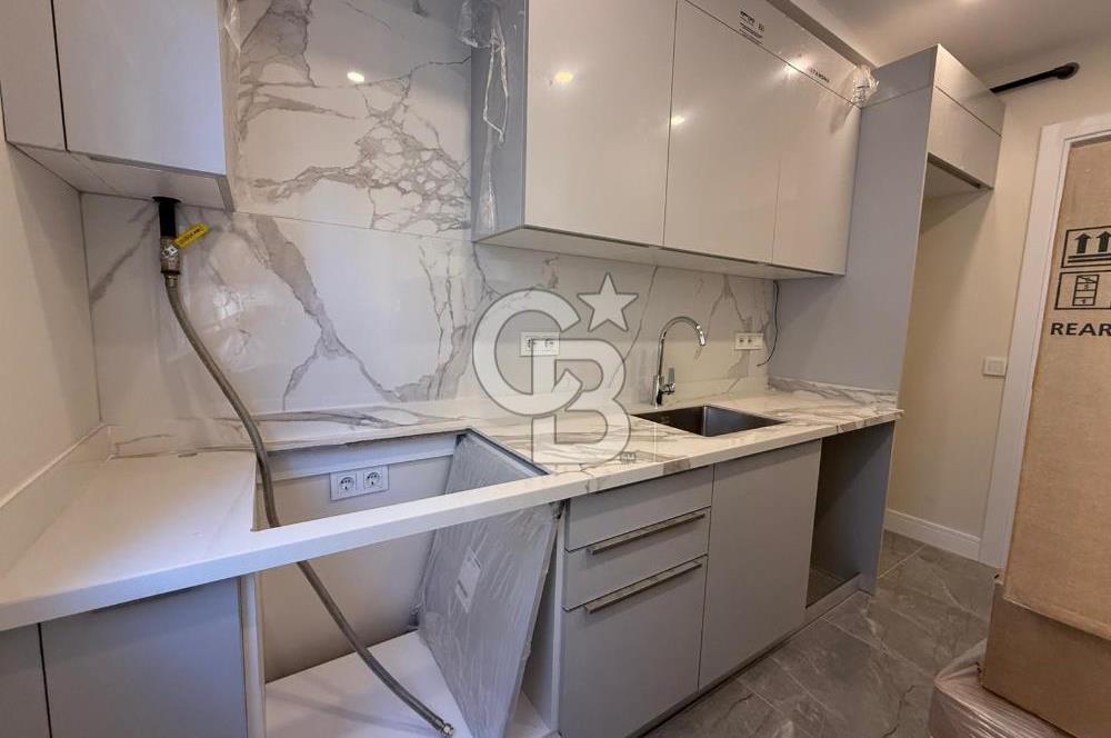 SATILIK SIFIR DAİRE MALTEPE BAĞLARBAŞINDA AVANTAJLI KONUM!