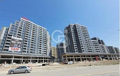 AP İST PORT, İSTANBUL METROSUNA 30 ADIMLK MESAFEDE SATILIK DAİRE
