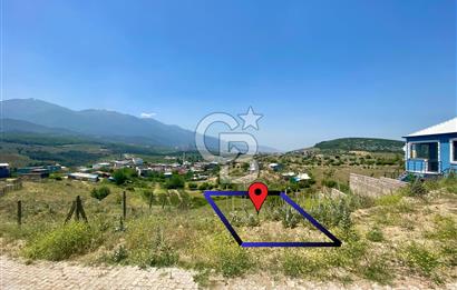 Çataltepe'de Manzaralı Villa İmarlı Arsa