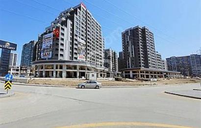 AP İST PORT, İSTANBUL METROSUNA 30 ADIMLK MESAFEDE SATILIK DAİRE