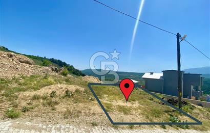 Çataltepe'de Manzaralı Villa İmarlı Arsa