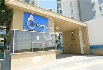 EDE TOWER GÖL MANZARALI KİRALIK