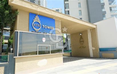 EDE TOWER GÖL MANZARALI KİRALIK
