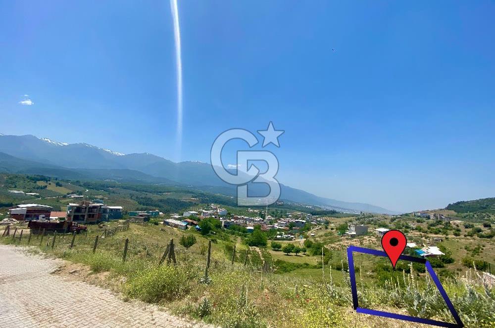 Çataltepe'de Manzaralı Villa İmarlı Arsa