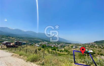 Çataltepe'de Manzaralı Villa İmarlı Arsa