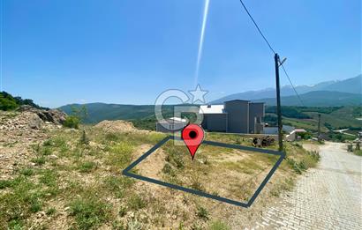 Çataltepe'de Manzaralı Villa İmarlı Arsa
