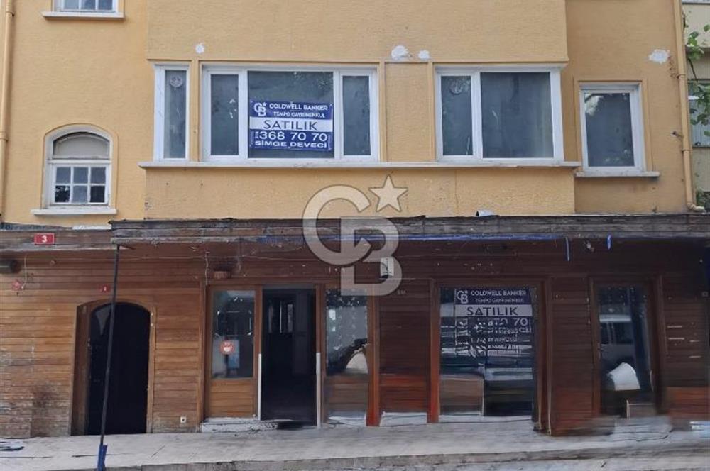 BOSTANCI MARARAY İSTASYONUNA 2 DK YÜRÜYÜŞ MESAFESİNDE SATILIK BİNA