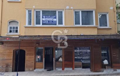 BOSTANCI MARARAY İSTASYONUNA 2 DK YÜRÜYÜŞ MESAFESİNDE SATILIK BİNA